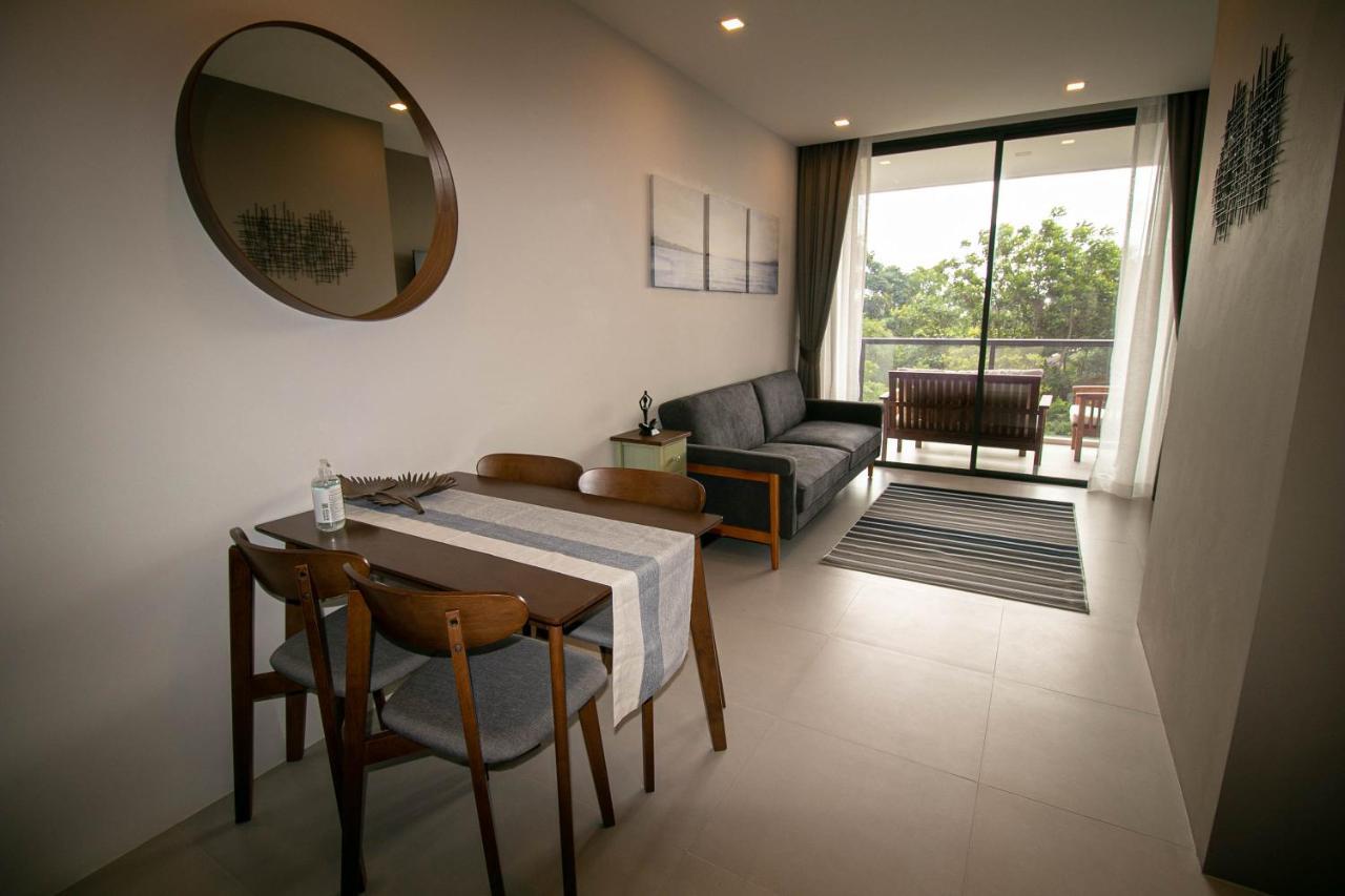 ראיונג Escape Condominiums Beachfront Suites - Mae Phim מראה חיצוני תמונה